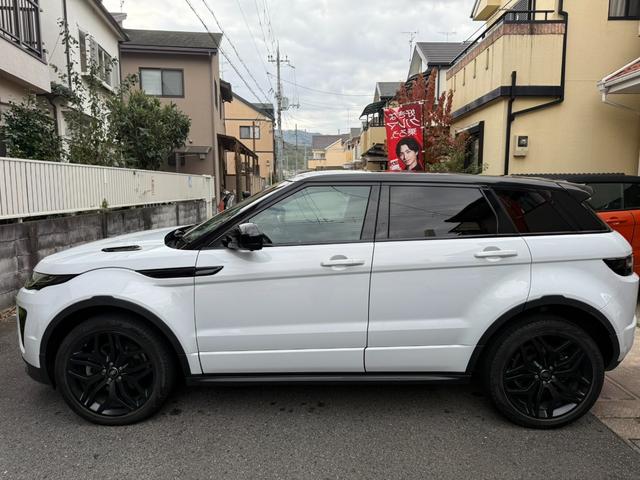 レンジローバーイヴォーク HSEダイナミックSi4 4WD 赤黒革シート 純正20AW グラファイトデザインパック・パノラミックグラスルーフ・MERIDIANサウンドシステム・360度パークアシストモニター・F席パワーシートシートヒーター・パワーテールゲート・ETC・純正ナビTV・4WD(36枚目)