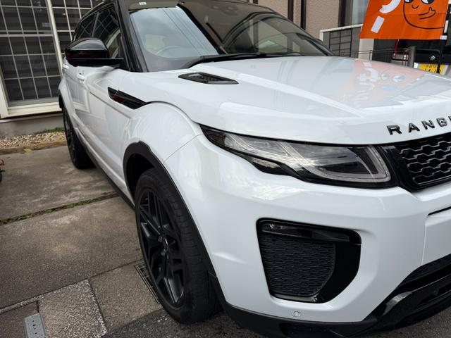 レンジローバーイヴォーク HSEダイナミックSi4 4WD 赤黒革シート 純正20AW グラファイトデザインパック・パノラミックグラスルーフ・MERIDIANサウンドシステム・360度パークアシストモニター・F席パワーシートシートヒーター・パワーテールゲート・ETC・純正ナビTV・4WD(44枚目)