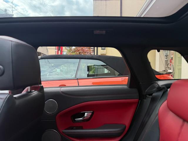 レンジローバーイヴォーク HSEダイナミックSi4 4WD 赤黒革シート 純正20AW グラファイトデザインパック・パノラミックグラスルーフ・MERIDIANサウンドシステム・360度パークアシストモニター・F席パワーシートシートヒーター・パワーテールゲート・ETC・純正ナビTV・4WD(59枚目)