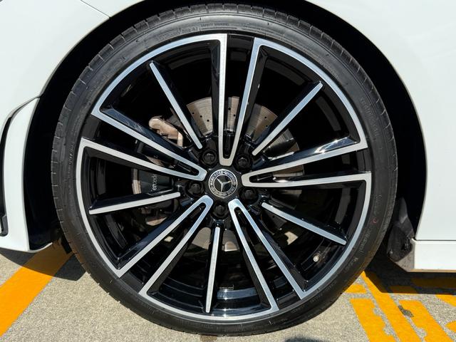 CLAクラス シューティングブレーク CLA200dシュティングブレAMGレザエクスクルP パノラマルーフ・レザーエクスクルーシブPKG・アドバンスドPKG・レーダーセフティPKG・ナビPKG・360度カメラ・シートヒーター・ETC・ヘッドアップD・20インチAW・パワーバックドア(3枚目)