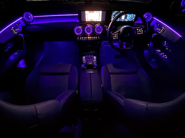 CLAクラス シューティングブレーク CLA200dシュティングブレAMGレザエクスクルP パノラマルーフ・レザーエクスクルーシブPKG・アドバンスドPKG・レーダーセフティPKG・ナビPKG・360度カメラ・シートヒーター・ETC・ヘッドアップD・20インチAW・パワーバックドア(8枚目)