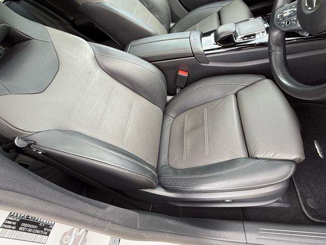 CLAクラス シューティングブレーク CLA200dシュティングブレAMGレザエクスクルP パノラマルーフ・レザーエクスクルーシブPKG・アドバンスドPKG・レーダーセフティPKG・ナビPKG・360度カメラ・シートヒーター・ETC・ヘッドアップD・20インチAW・パワーバックドア(10枚目)