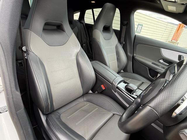 CLAクラス シューティングブレーク CLA200dシュティングブレAMGレザエクスクルP パノラマルーフ・レザーエクスクルーシブPKG・アドバンスドPKG・レーダーセフティPKG・ナビPKG・360度カメラ・シートヒーター・ETC・ヘッドアップD・20インチAW・パワーバックドア(11枚目)