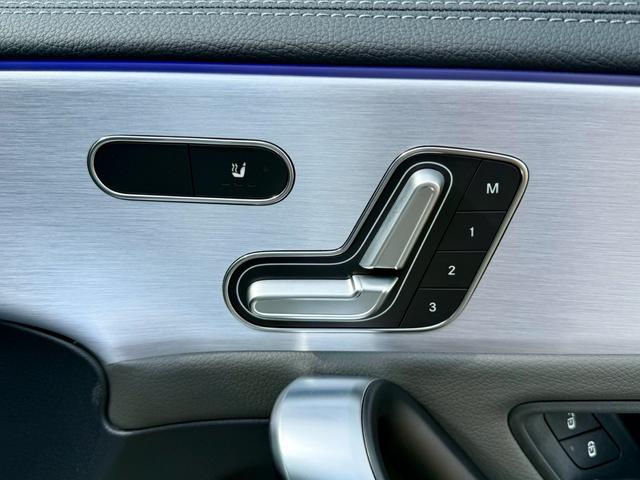 CLAクラス シューティングブレーク CLA200dシュティングブレAMGレザエクスクルP パノラマルーフ・レザーエクスクルーシブPKG・アドバンスドPKG・レーダーセフティPKG・ナビPKG・360度カメラ・シートヒーター・ETC・ヘッドアップD・20インチAW・パワーバックドア(13枚目)