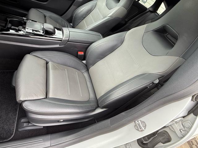 CLAクラス シューティングブレーク CLA200dシュティングブレAMGレザエクスクルP パノラマルーフ・レザーエクスクルーシブPKG・アドバンスドPKG・レーダーセフティPKG・ナビPKG・360度カメラ・シートヒーター・ETC・ヘッドアップD・20インチAW・パワーバックドア(32枚目)