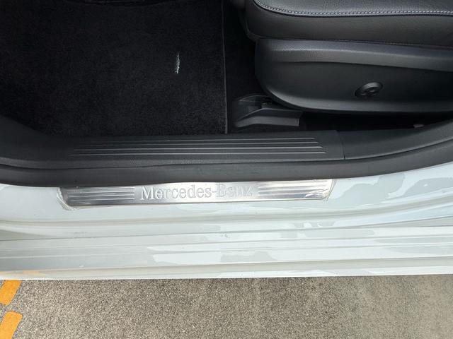 CLAクラス シューティングブレーク CLA200dシュティングブレAMGレザエクスクルP パノラマルーフ・レザーエクスクルーシブPKG・アドバンスドPKG・レーダーセフティPKG・ナビPKG・360度カメラ・シートヒーター・ETC・ヘッドアップD・20インチAW・パワーバックドア(33枚目)