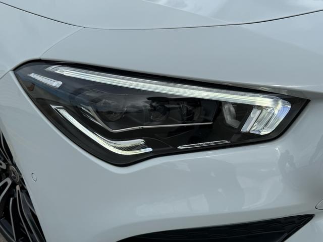CLAクラス シューティングブレーク CLA200dシュティングブレAMGレザエクスクルP パノラマルーフ・レザーエクスクルーシブPKG・アドバンスドPKG・レーダーセフティPKG・ナビPKG・360度カメラ・シートヒーター・ETC・ヘッドアップD・20インチAW・パワーバックドア(40枚目)