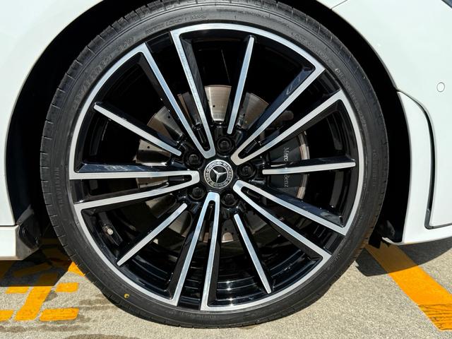 CLAクラス シューティングブレーク CLA200dシュティングブレAMGレザエクスクルP パノラマルーフ・レザーエクスクルーシブPKG・アドバンスドPKG・レーダーセフティPKG・ナビPKG・360度カメラ・シートヒーター・ETC・ヘッドアップD・20インチAW・パワーバックドア(45枚目)