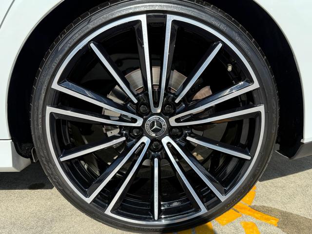CLAクラス シューティングブレーク CLA200dシュティングブレAMGレザエクスクルP パノラマルーフ・レザーエクスクルーシブPKG・アドバンスドPKG・レーダーセフティPKG・ナビPKG・360度カメラ・シートヒーター・ETC・ヘッドアップD・20インチAW・パワーバックドア(46枚目)
