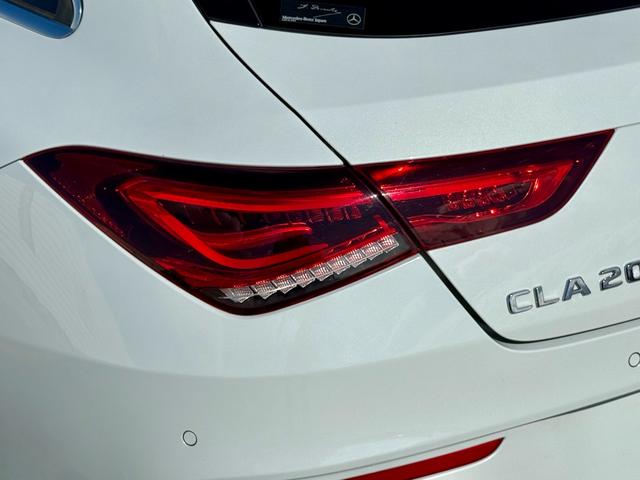 CLAクラス シューティングブレーク CLA200dシュティングブレAMGレザエクスクルP パノラマルーフ・レザーエクスクルーシブPKG・アドバンスドPKG・レーダーセフティPKG・ナビPKG・360度カメラ・シートヒーター・ETC・ヘッドアップD・20インチAW・パワーバックドア(54枚目)