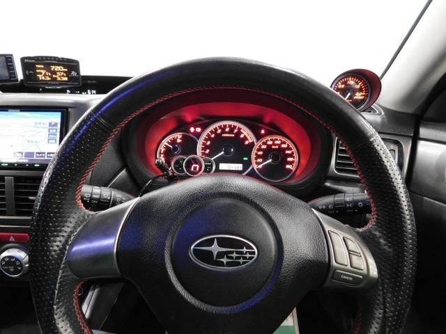 インプレッサ ２．０ＧＴ　【鑑定済認定車】５速マニュアル・ＫＯＮＩ＆ＳＴＩ足回り・ＨＫＳマフラー・レカロシート・ＳＴＩスポイラー・社外ＥＣＵチューニング・追加メーター（31枚目）