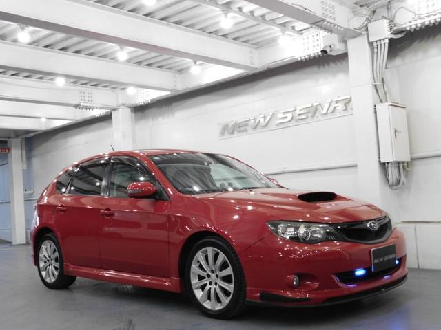 インプレッサ ２．０ＧＴ　【鑑定済認定車】５速マニュアル・ＫＯＮＩ＆ＳＴＩ足回り・ＨＫＳマフラー・レカロシート・ＳＴＩスポイラー・社外ＥＣＵチューニング・追加メーター（50枚目）