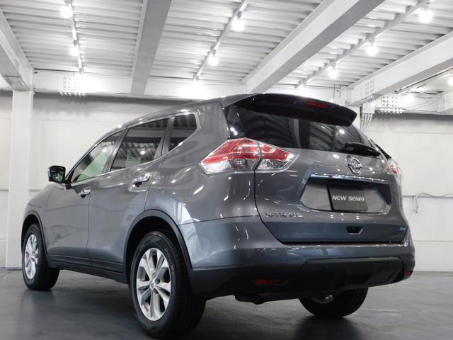 エクストレイル ２０Ｘ　エマージェンシーブレーキパッケージ　【グー鑑定付】【車両状態評価書付】７人乗り・衝突軽減ブレーキ・ＳＤナビＴＶ・アラウンドビューモニター・クルーズコントロール（2枚目）