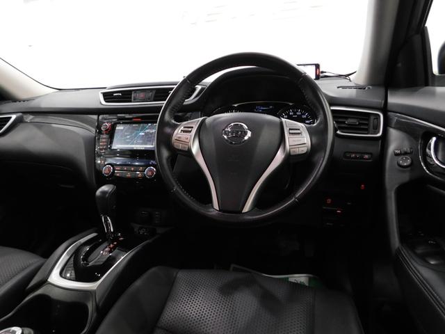 エクストレイル ２０Ｘ　エマージェンシーブレーキパッケージ　【グー鑑定付】【車両状態評価書付】７人乗り・衝突軽減ブレーキ・ＳＤナビＴＶ・アラウンドビューモニター・クルーズコントロール（27枚目）