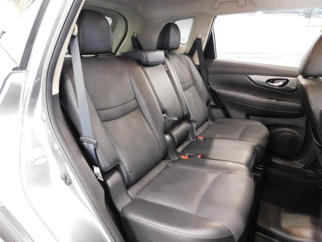 エクストレイル ２０Ｘ　エマージェンシーブレーキパッケージ　【グー鑑定付】【車両状態評価書付】７人乗り・衝突軽減ブレーキ・ＳＤナビＴＶ・アラウンドビューモニター・クルーズコントロール（35枚目）