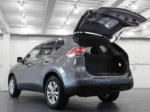 エクストレイル ２０Ｘ　エマージェンシーブレーキパッケージ　【グー鑑定付】【車両状態評価書付】７人乗り・衝突軽減ブレーキ・ＳＤナビＴＶ・アラウンドビューモニター・クルーズコントロール（41枚目）