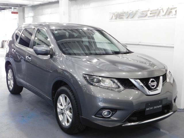 エクストレイル ２０Ｘ　エマージェンシーブレーキパッケージ　【グー鑑定付】【車両状態評価書付】７人乗り・衝突軽減ブレーキ・ＳＤナビＴＶ・アラウンドビューモニター・クルーズコントロール（44枚目）