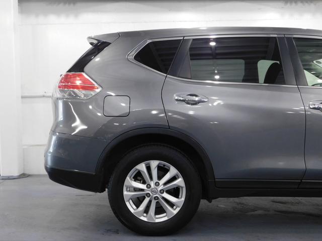 エクストレイル ２０Ｘ　エマージェンシーブレーキパッケージ　【グー鑑定付】【車両状態評価書付】７人乗り・衝突軽減ブレーキ・ＳＤナビＴＶ・アラウンドビューモニター・クルーズコントロール（48枚目）