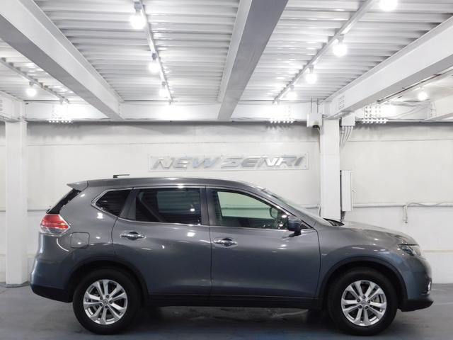 エクストレイル ２０Ｘ　エマージェンシーブレーキパッケージ　【グー鑑定付】【車両状態評価書付】７人乗り・衝突軽減ブレーキ・ＳＤナビＴＶ・アラウンドビューモニター・クルーズコントロール（52枚目）