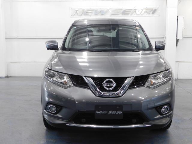 エクストレイル ２０Ｘ　エマージェンシーブレーキパッケージ　【グー鑑定付】【車両状態評価書付】７人乗り・衝突軽減ブレーキ・ＳＤナビＴＶ・アラウンドビューモニター・クルーズコントロール（53枚目）