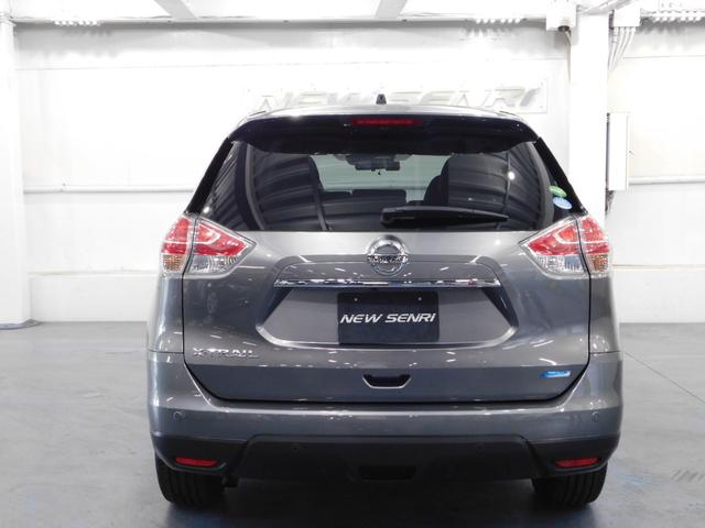 エクストレイル ２０Ｘ　エマージェンシーブレーキパッケージ　【グー鑑定付】【車両状態評価書付】７人乗り・衝突軽減ブレーキ・ＳＤナビＴＶ・アラウンドビューモニター・クルーズコントロール（54枚目）