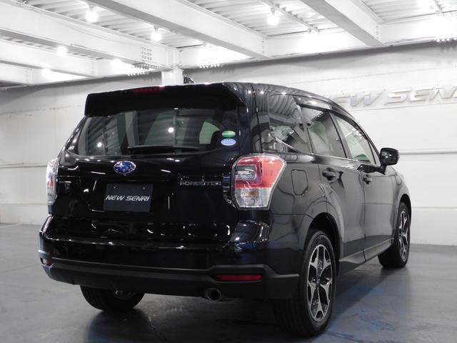 フォレスター Ｓ－リミテッド　【グー鑑定付】【車両状態評価書付】後期モデル・アドヴァンスドセイフティ・ＤＩＡＴＯＮＥサウンド・ナビＴＶ・電動バックドア・ＬＥＤライト・ハーフレザーシート・前後席シートヒーター（4枚目）