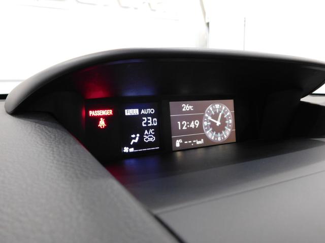 フォレスター Ｓ－リミテッド　【グー鑑定付】【車両状態評価書付】後期モデル・アドヴァンスドセイフティ・ＤＩＡＴＯＮＥサウンド・ナビＴＶ・電動バックドア・ＬＥＤライト・ハーフレザーシート・前後席シートヒーター（19枚目）