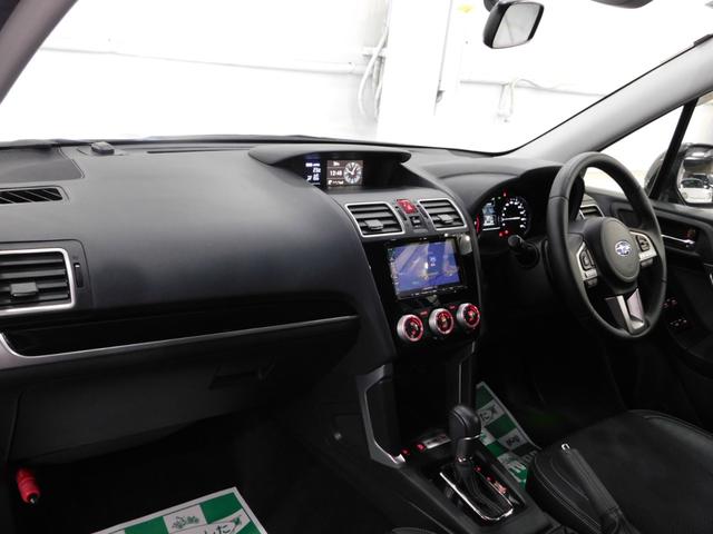 フォレスター Ｓ－リミテッド　【グー鑑定付】【車両状態評価書付】後期モデル・アドヴァンスドセイフティ・ＤＩＡＴＯＮＥサウンド・ナビＴＶ・電動バックドア・ＬＥＤライト・ハーフレザーシート・前後席シートヒーター（37枚目）