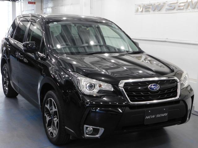 フォレスター Ｓ－リミテッド　【グー鑑定付】【車両状態評価書付】後期モデル・アドヴァンスドセイフティ・ＤＩＡＴＯＮＥサウンド・ナビＴＶ・電動バックドア・ＬＥＤライト・ハーフレザーシート・前後席シートヒーター（57枚目）