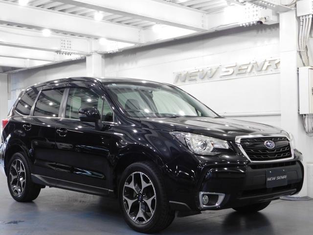 フォレスター Ｓ－リミテッド　【グー鑑定付】【車両状態評価書付】後期モデル・アドヴァンスドセイフティ・ＤＩＡＴＯＮＥサウンド・ナビＴＶ・電動バックドア・ＬＥＤライト・ハーフレザーシート・前後席シートヒーター（59枚目）