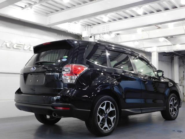 フォレスター Ｓ－リミテッド　【グー鑑定付】【車両状態評価書付】後期モデル・アドヴァンスドセイフティ・ＤＩＡＴＯＮＥサウンド・ナビＴＶ・電動バックドア・ＬＥＤライト・ハーフレザーシート・前後席シートヒーター（60枚目）