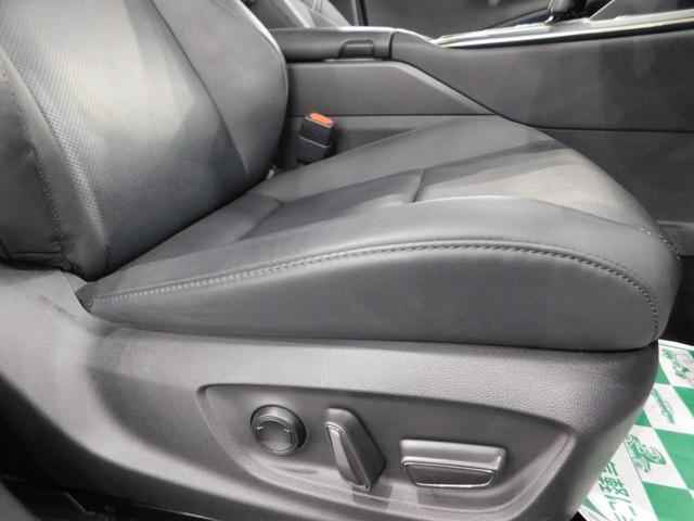 TOYOTA CROWN CROSSOVER G ADVANCED LEATHER PACKAGE