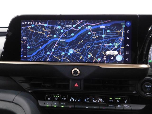 TOYOTA CROWN CROSSOVER G ADVANCED LEATHER PACKAGE