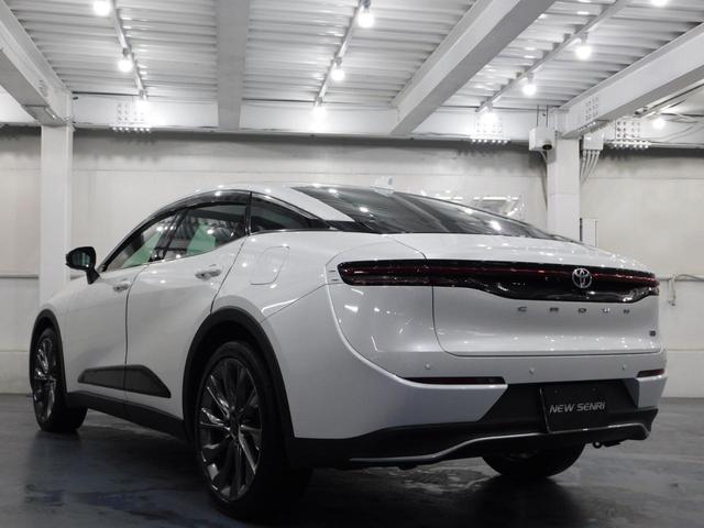 TOYOTA CROWN CROSSOVER G ADVANCED LEATHER PACKAGE