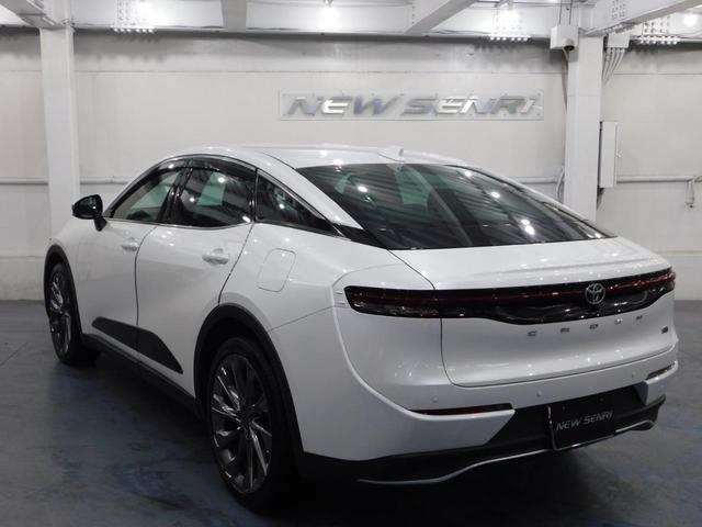 TOYOTA CROWN CROSSOVER G ADVANCED LEATHER PACKAGE