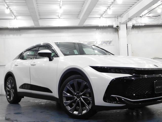 TOYOTA CROWN CROSSOVER G ADVANCED LEATHER PACKAGE