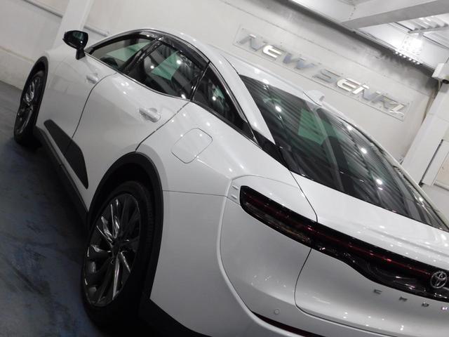 TOYOTA CROWN CROSSOVER G ADVANCED LEATHER PACKAGE