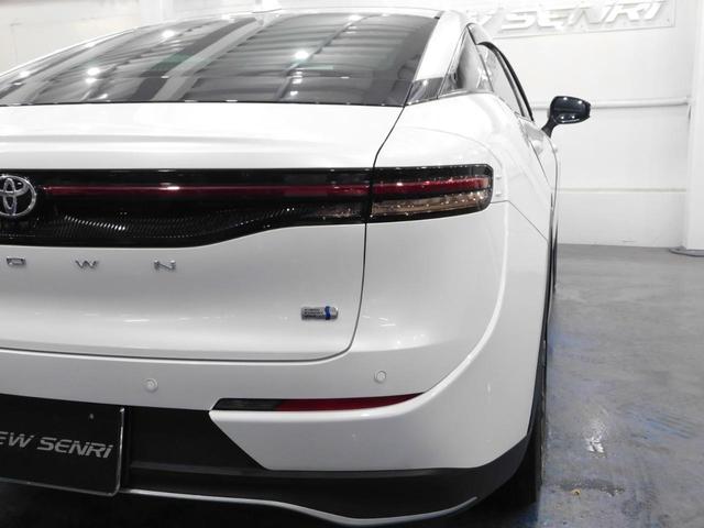 TOYOTA CROWN CROSSOVER G ADVANCED LEATHER PACKAGE