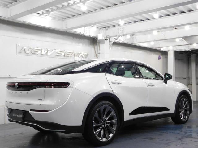 TOYOTA CROWN CROSSOVER G ADVANCED LEATHER PACKAGE