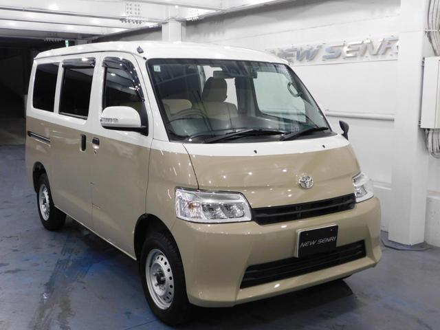 TOYOTA TOWNACE VAN GL