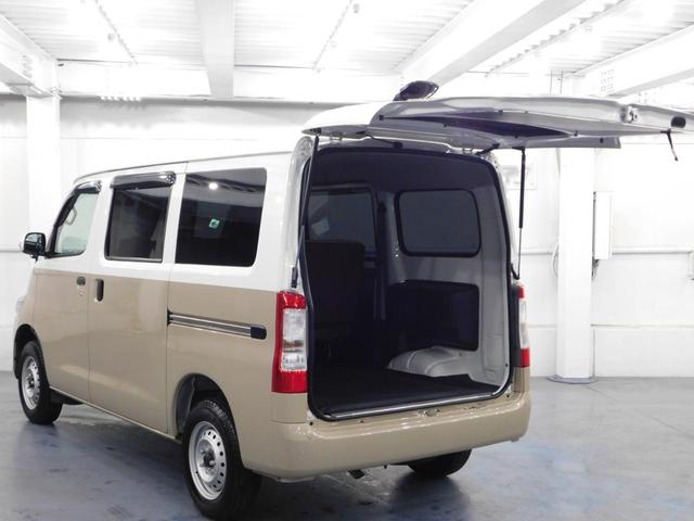 TOYOTA TOWNACE VAN GL