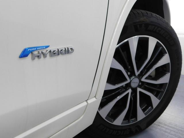 エクストレイル モード・プレミアｉ　ハイブリッド　３０周年特別仕様・鑑定済認定車・黒革シート・電動バックドア・アラウンドビューモニター・衝突軽減ブレーキ・ＬＥＤライト・クルーズコントロール（11枚目）