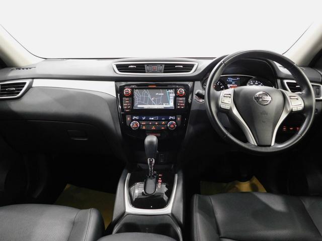 エクストレイル モード・プレミアｉ　ハイブリッド　３０周年特別仕様・鑑定済認定車・黒革シート・電動バックドア・アラウンドビューモニター・衝突軽減ブレーキ・ＬＥＤライト・クルーズコントロール（13枚目）