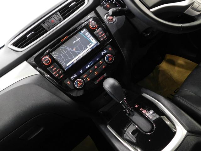 エクストレイル モード・プレミアｉ　ハイブリッド　３０周年特別仕様・鑑定済認定車・黒革シート・電動バックドア・アラウンドビューモニター・衝突軽減ブレーキ・ＬＥＤライト・クルーズコントロール（14枚目）