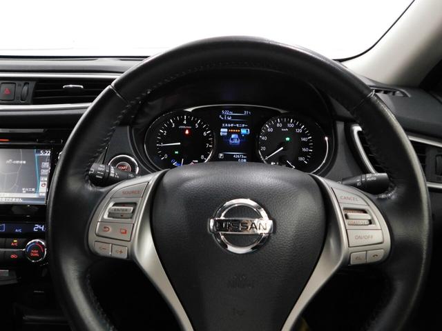 エクストレイル モード・プレミアｉ　ハイブリッド　３０周年特別仕様・鑑定済認定車・黒革シート・電動バックドア・アラウンドビューモニター・衝突軽減ブレーキ・ＬＥＤライト・クルーズコントロール（24枚目）