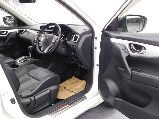 エクストレイル モード・プレミアｉ　ハイブリッド　３０周年特別仕様・鑑定済認定車・黒革シート・電動バックドア・アラウンドビューモニター・衝突軽減ブレーキ・ＬＥＤライト・クルーズコントロール（34枚目）