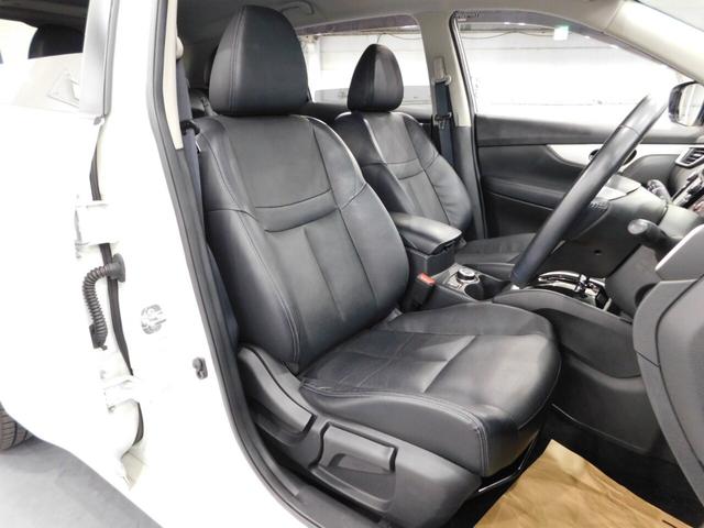 エクストレイル モード・プレミアｉ　ハイブリッド　３０周年特別仕様・鑑定済認定車・黒革シート・電動バックドア・アラウンドビューモニター・衝突軽減ブレーキ・ＬＥＤライト・クルーズコントロール（35枚目）