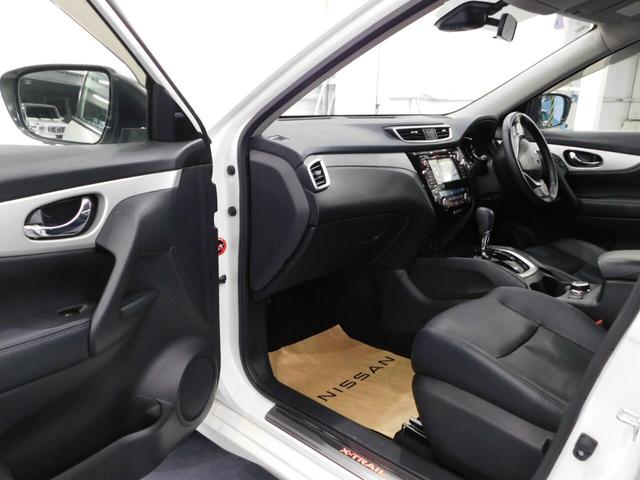 エクストレイル モード・プレミアｉ　ハイブリッド　３０周年特別仕様・鑑定済認定車・黒革シート・電動バックドア・アラウンドビューモニター・衝突軽減ブレーキ・ＬＥＤライト・クルーズコントロール（37枚目）