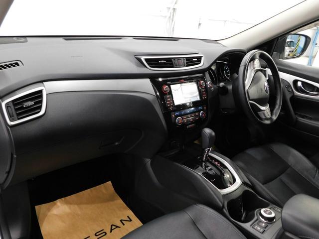 エクストレイル モード・プレミアｉ　ハイブリッド　３０周年特別仕様・鑑定済認定車・黒革シート・電動バックドア・アラウンドビューモニター・衝突軽減ブレーキ・ＬＥＤライト・クルーズコントロール（38枚目）