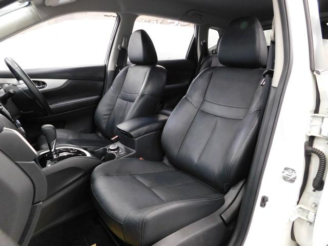 エクストレイル モード・プレミアｉ　ハイブリッド　３０周年特別仕様・鑑定済認定車・黒革シート・電動バックドア・アラウンドビューモニター・衝突軽減ブレーキ・ＬＥＤライト・クルーズコントロール（39枚目）